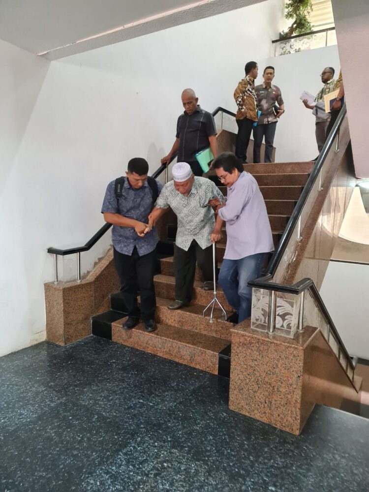 PT MSSP Diduga Merampas Lahan Kelompok Tani Manunggal, Kuasa Hukum Siap Mengadukan ke Presiden