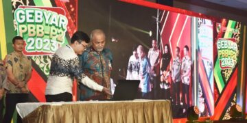 BRK Syariah Berikan Kemudahan Pembayaran PBB-P2 Melalui BRKS Mobile