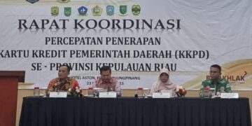 BRK Syariah Update Implementasi KKPD di Provinsi Kepri, Tiga Daerah Dalam Proses Penerbitan
