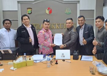 Tangani Sengketa Lahan, Pengacara Temukan DPT Ghaib