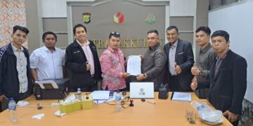 Tangani Sengketa Lahan, Pengacara Temukan DPT Ghaib