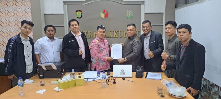 Tangani Sengketa Lahan, Pengacara Temukan DPT Ghaib