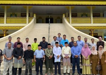 LAMR: Tradisi Pancung Alas Patut Ditindaklanjuti