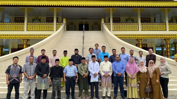 LAMR: Tradisi Pancung Alas Patut Ditindaklanjuti