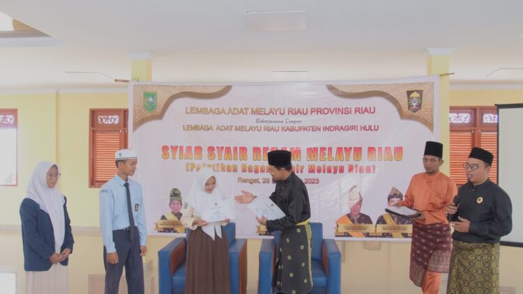 LAMR Provinsi Kembali Tebarkan Kegiatan Di Kabupaten