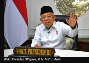 Wapres Tegaskan Pj Kepala Daerah dan ASN Harus Jaga Netralitas di Pemilu 2024