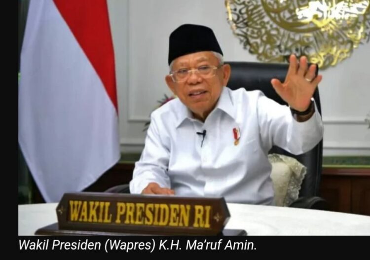 Wapres Tegaskan Pj Kepala Daerah dan ASN Harus Jaga Netralitas di Pemilu 2024