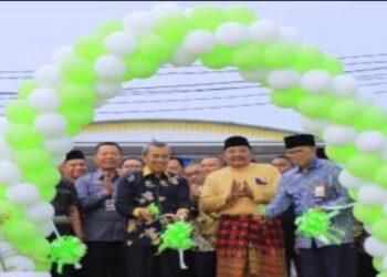 Peresmian Riau Garden Sebagai Zona KHAS, Diharapkan Bisa Jadi contoh untuk Kabupaten Kampar