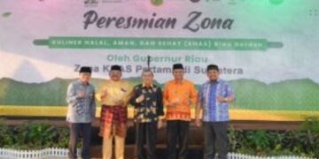 Direktur KNEKS Berikan Apresiasi untuk Riau yang Jadi Provinsi Pertama di Sumatera Miliki Zona KHAS