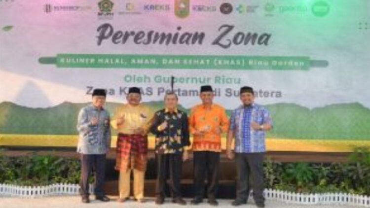 Direktur KNEKS Berikan Apresiasi untuk Riau yang Jadi Provinsi Pertama di Sumatera Miliki Zona KHAS