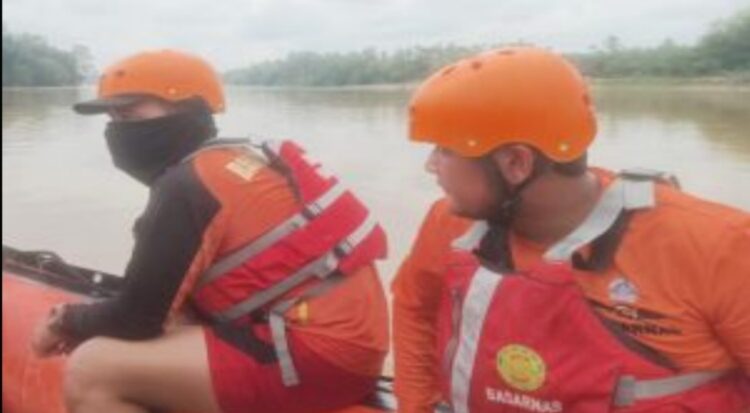 Hari ke 7 Remaja Tenggelam di Kuansing Belum Ditemukan, Operasi SAR Ditutup