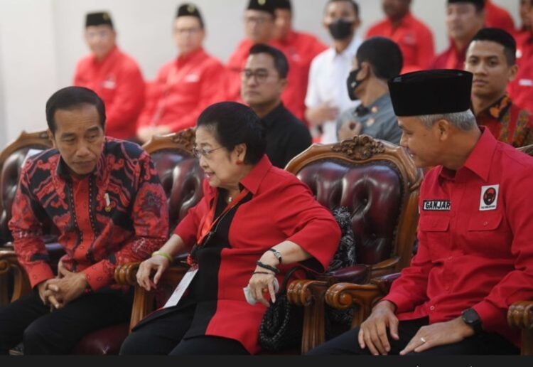 Megawati Singgung Kecurangan Pemilu, Pengamat: Pukulan Buat Jokowi dan Keluarga