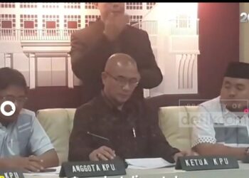 KPU Tegaskan Parpol Baru Bukan Peserta 2019 Tidak Bisa Jadi Pengusul Capres