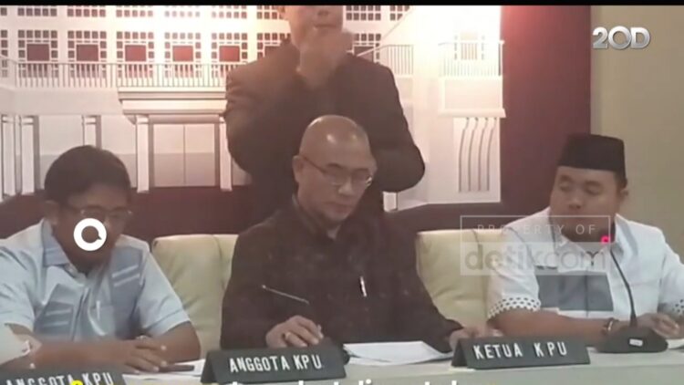 KPU Tegaskan Parpol Baru Bukan Peserta 2019 Tidak Bisa Jadi Pengusul Capres