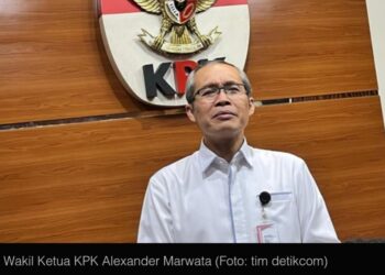 Firli Bahuri Tersangka Pemerasan, KPK Hormati Proses Hukum di Polda Metro