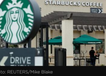 Saham Starbucks & KFC Cs di RI Ambruk Imbas Boikot Israel