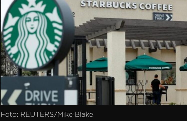 Saham Starbucks & KFC Cs di RI Ambruk Imbas Boikot Israel