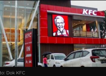 Pengelola KFC di RI Catat Rugi Rp 152 M, Kenapa?