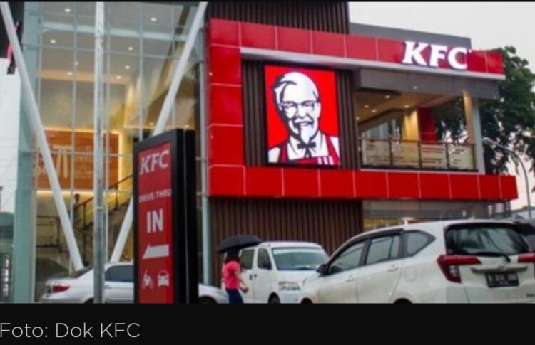 Pengelola KFC di RI Catat Rugi Rp 152 M, Kenapa?