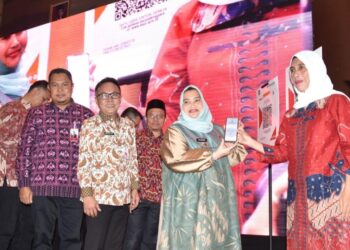 Tahniah, Bengkalis Terbanyak Gunakan QRIS BRK Syariah Dalam Pembayaran Pajak dan Retribusi