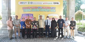 Beli Minyak Goreng Hanya Rp 1 Pakai QRIS BRK Syariah, Ini Lokasinya
