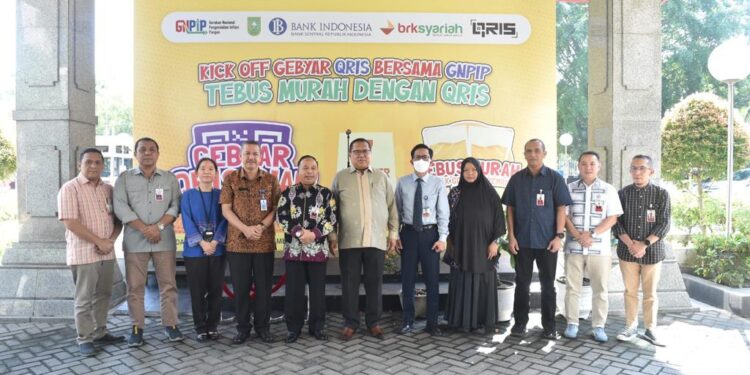 Beli Minyak Goreng Hanya Rp 1 Pakai QRIS BRK Syariah, Ini Lokasinya