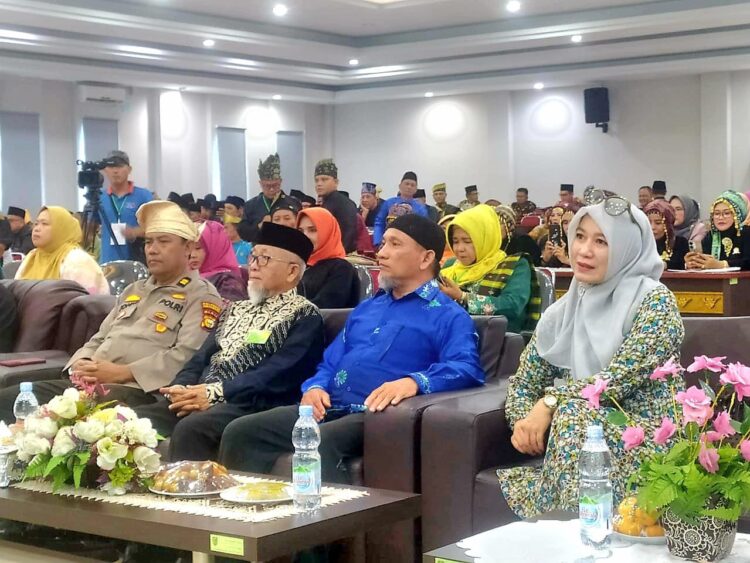 Seminar Budaya dan Adat Melayu se – Asean, Sri Deviyani : Gali kembali Adat dan Budaya Melayu