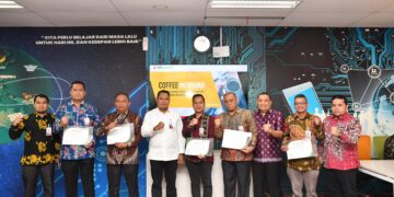 Target KUR Tercapai, Manajemen Apresiasi Unit Kantor Yang Memiliki Capaian Tertinggi