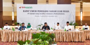 RUPSLB BRK Syariah Bahas 3 Agenda, Ini Hasilnya