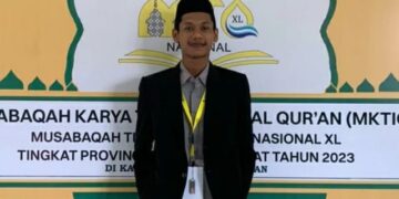 Rasyid Alhafizh Berhasil Sabet Juara 2 Karya Tulis ilmiah Al-Qur’an pada MTQN Tingkat Provinsi Sumatera Barat