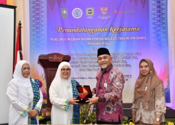 Miliki Peran Strategis Dalam Kemaslahatan Umat, BRK Syariah Rangkul BKMT Kerjasama