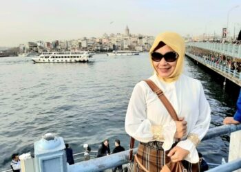 Anies Sambangi Pekanbaru, Sri Deviyani : Bawa Perubahan