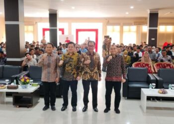 Kajati Riau Akmal Abbas Paparkan Penegakan Hukum Humanis Berintegritas