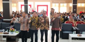 Kajati Riau Akmal Abbas Paparkan Penegakan Hukum Humanis Berintegritas