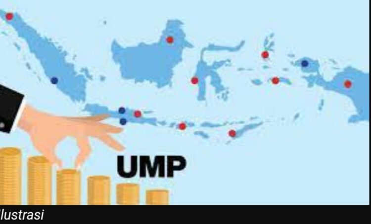 Gubri Edi Natar Nasution Sahkan UMR Riau