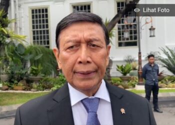 Wiranto Heran Dugaan Pelanggaran HAM Prabowo Diungkit Terus