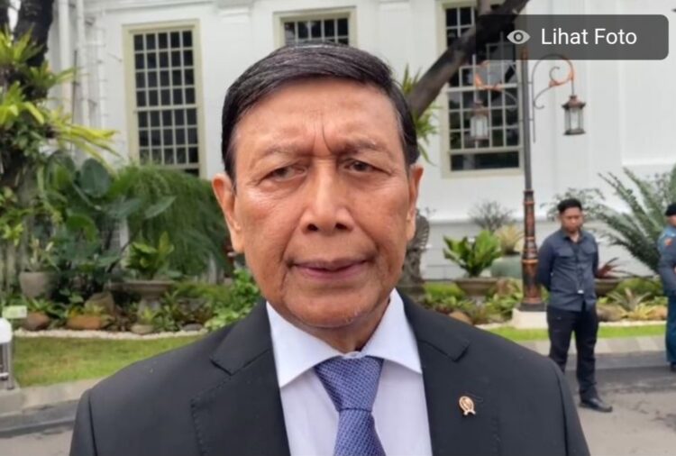 Wiranto Heran Dugaan Pelanggaran HAM Prabowo Diungkit Terus