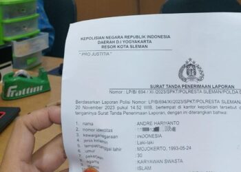 Istri Adi Hermawan, Herminingsih diPanggil Polisi atas Dugaan Pencurian Milik Andre Hariyanto