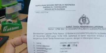 Istri Adi Hermawan, Herminingsih diPanggil Polisi atas Dugaan Pencurian Milik Andre Hariyanto