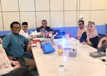 Jelang Rapat Kerja DMDI Provinsi Riau