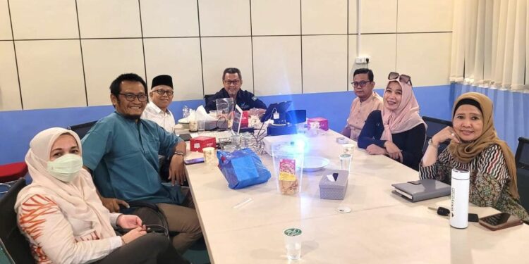 Jelang Rapat Kerja DMDI Provinsi Riau