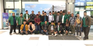 GP Ansor Sumbar Siap Sukseskan Pra Kongres