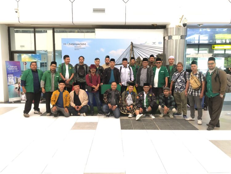 GP Ansor Sumbar Siap Sukseskan Pra Kongres