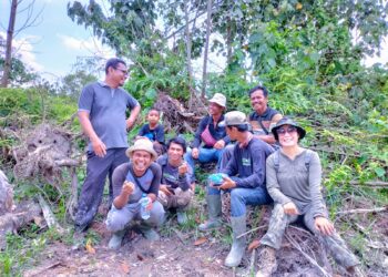 Dugaan  Cemari Lingkungan, Sri Deviyani minta DLHK Riau Tindak Perusahaan