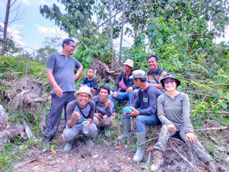 Dugaan  Cemari Lingkungan, Sri Deviyani minta DLHK Riau Tindak Perusahaan