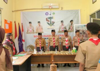Sidparcab Kabupaten Kampar 2024 Resmi diBuka