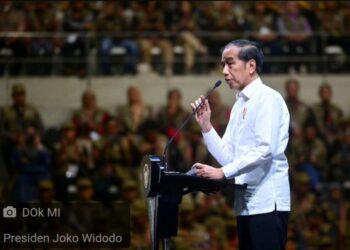 Survei JRC: Approval Rating 80,2%, Suara Jokowi Tentukan Juara di Pilpres 2024