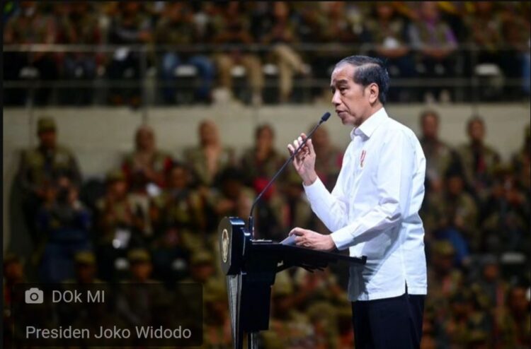 Survei JRC: Approval Rating 80,2%, Suara Jokowi Tentukan Juara di Pilpres 2024