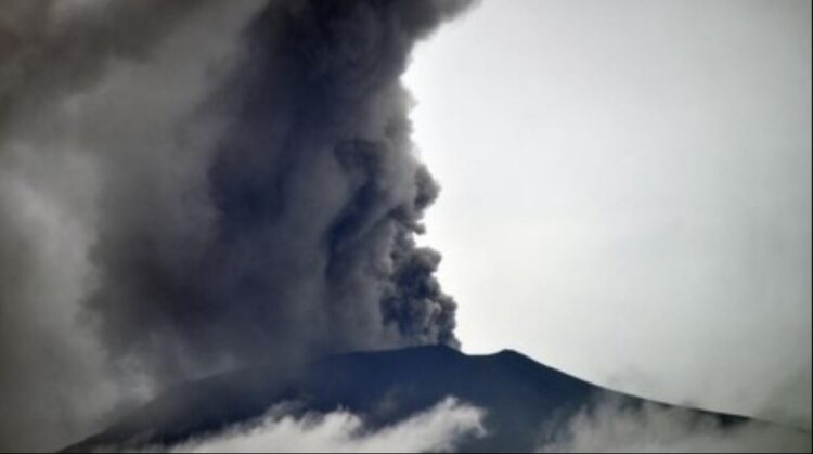 Gunung Marapi Kembali Erupsi, Siaga Darurat Berlaku Hingga 24 Januari