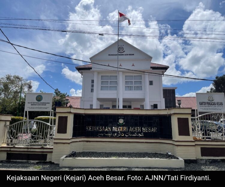 Kajari Aceh Besar Dilaporkan ke Kejaksaan Agung RI Terkait Dugaan Intimidasi serta Intervensi